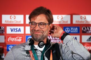 Liverpool Training and Press Conference