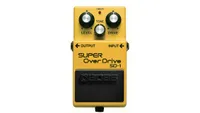 Boss SD-1 Super Overdrive