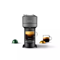 Nespresso's Pint-Size Pixie Machine is Made of Recycled Coffee Capsules