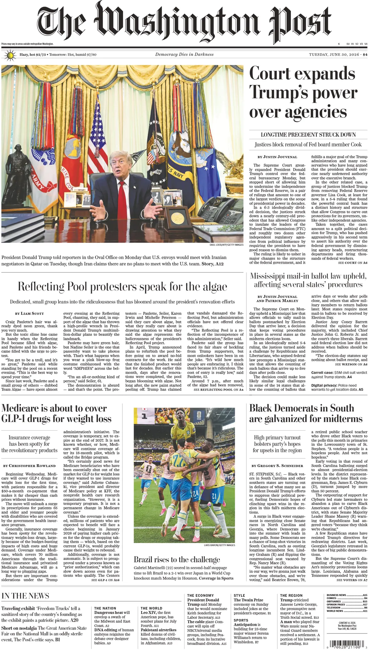 The Washington Post