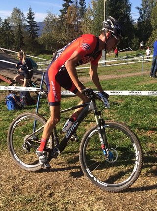 UCI Mountain Bike World Championships 2014: Under 23 men ...