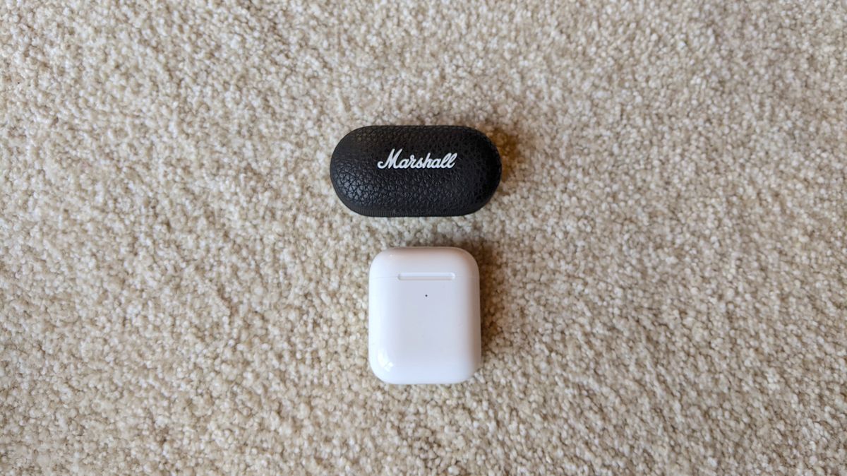 Marshall Mode II vs. Apple AirPods Which wireless earbuds should you