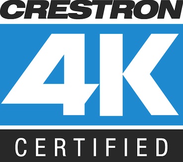 Crestron Develops 4K Certification Program