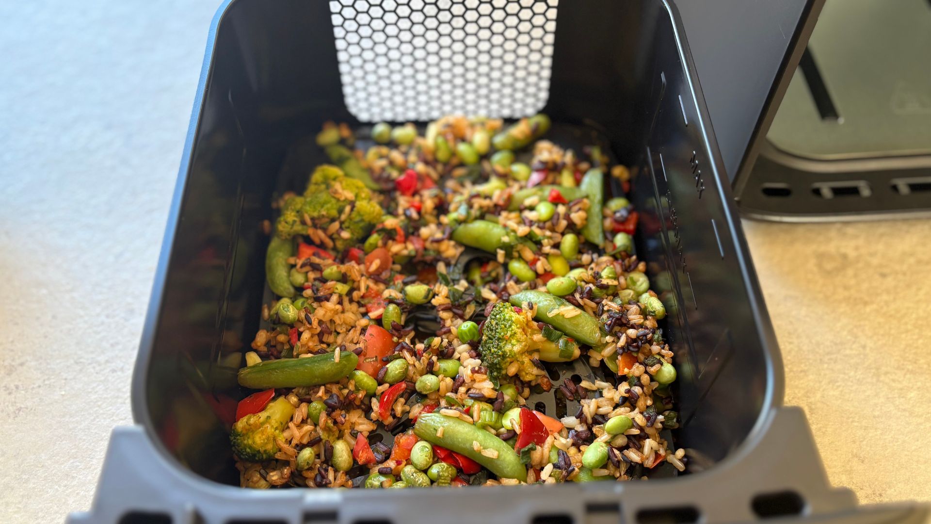 Testing the Philips 4000 Series Stacked Dual Basket Air Fryer&amp;nbsp;