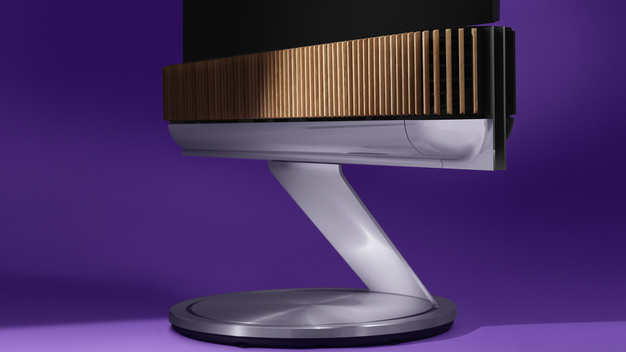 Bang &amp; Olufsen Beosound Theatre soundbar lifestyle image