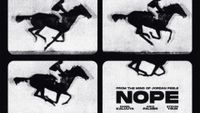 Agust&iacute;n R. Michel poster for Nope