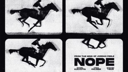 Agust&iacute;n R. Michel poster for Nope