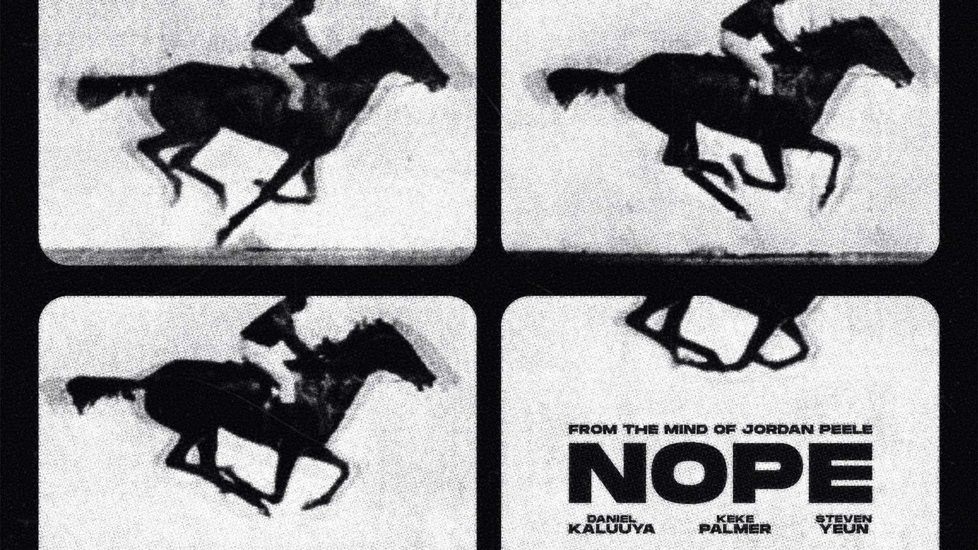Agust&iacute;n R. Michel poster for Nope
