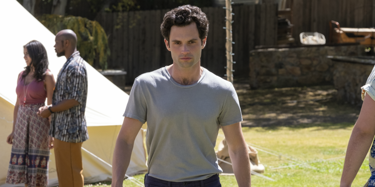 You Joe Goldberg Penn Badgley Netflix