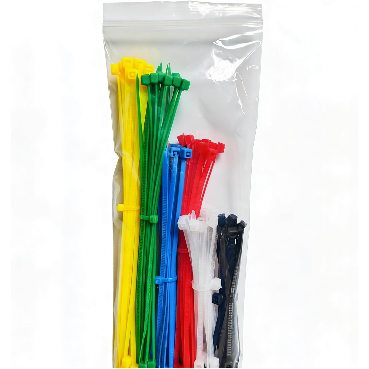 120pcs Cable zip ties