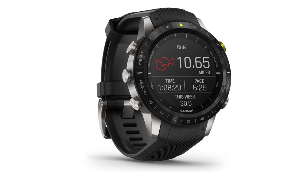 Garmin MARQ Athlete run