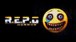 REPO Horror logo