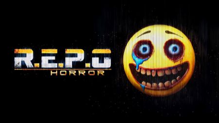 REPO Horror logo