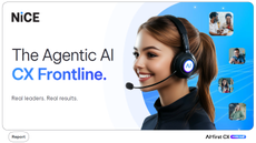 The Agentic AI CX Frontline Report