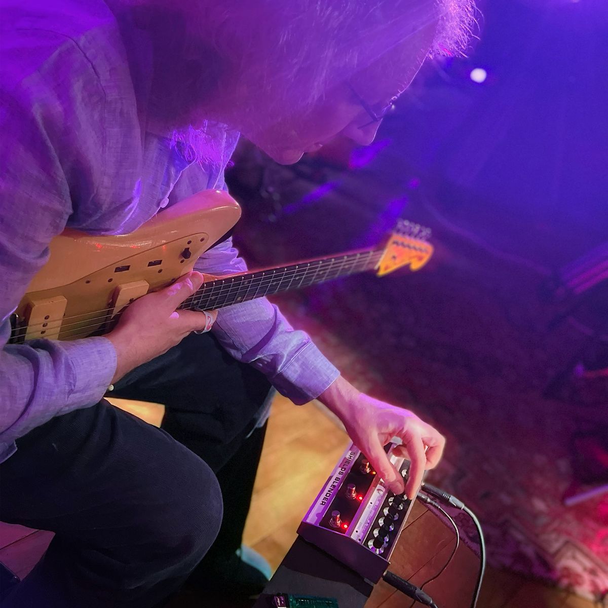 Fender And Kevin Shields Make History With The Firm’s First Ever ...