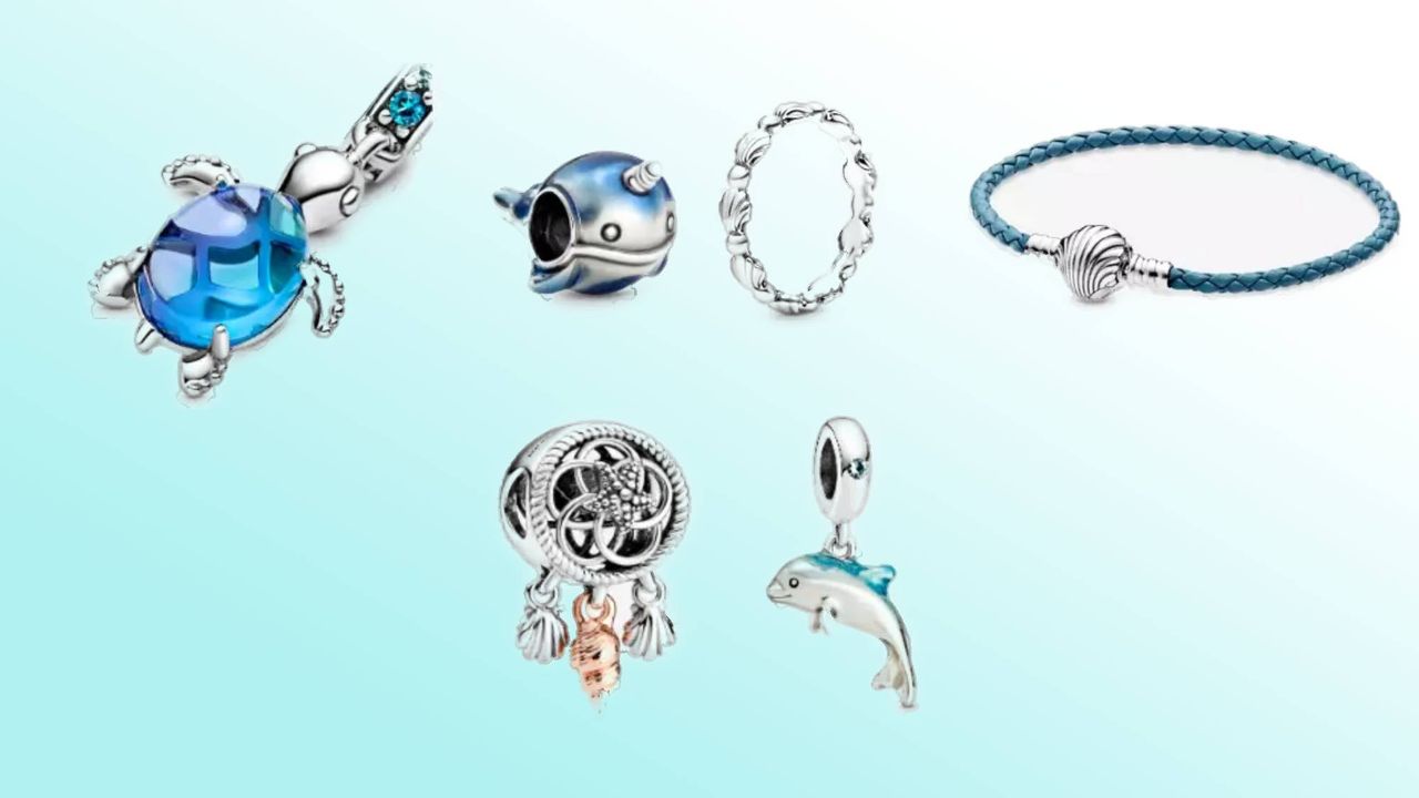 pandora ocean collection