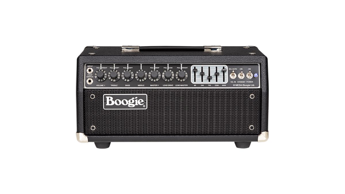 Mesa/Boogie Mark IIC+
