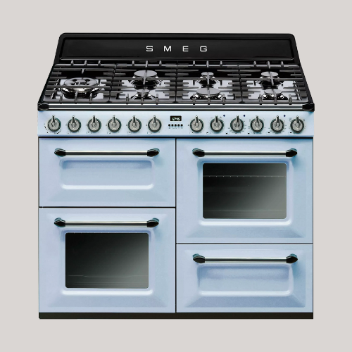 Smeg Tr4110 Dual Fuel Range Cooker
