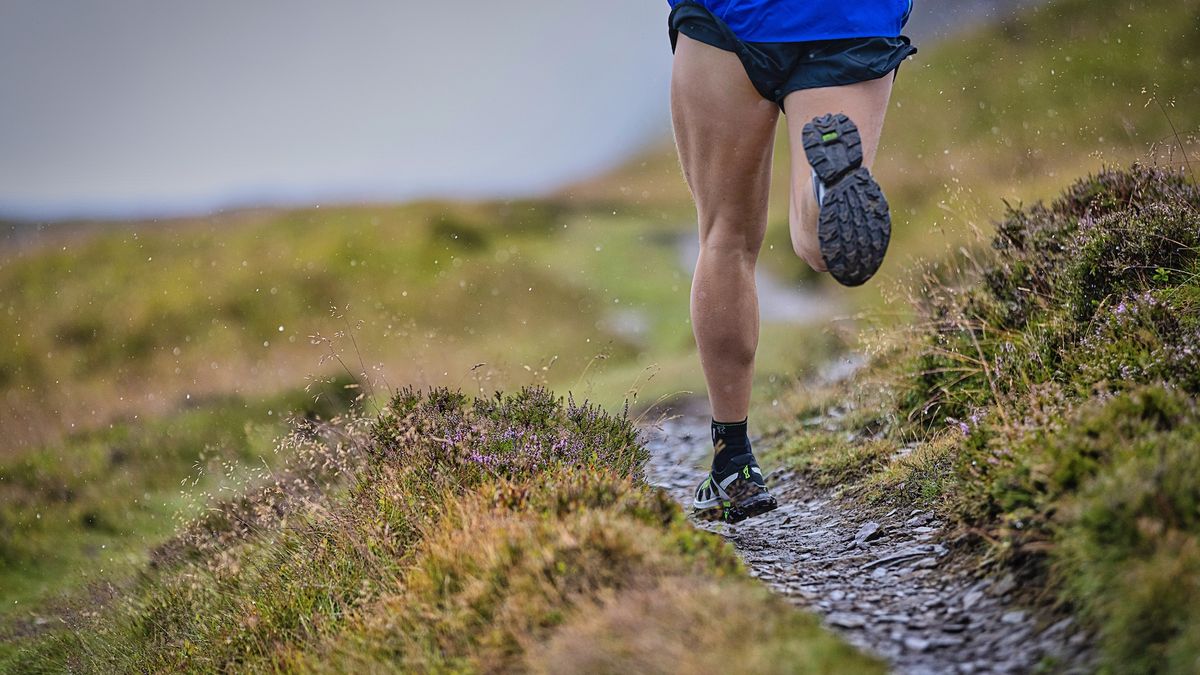 Iconic mountain inspires new trail running shoe | Advnture