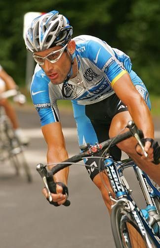 Hincapie holds his own as a man capable of winning big races