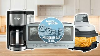 Collage of Ninja appliances on sale