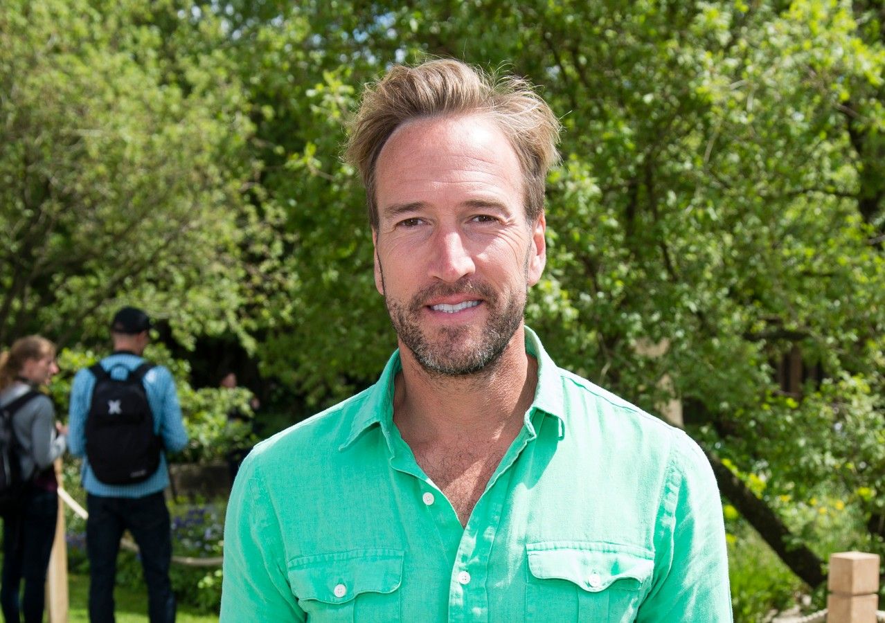 Ben Fogle on Britains best beaches