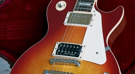 Gibson Quick Connect Humbuckers: A modding project