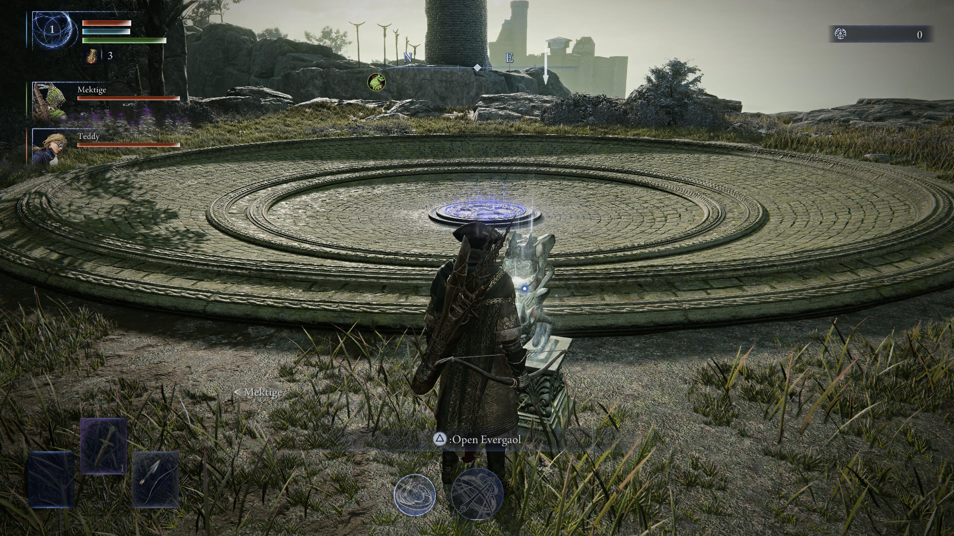 Elden Ring Nightreign screenshot
