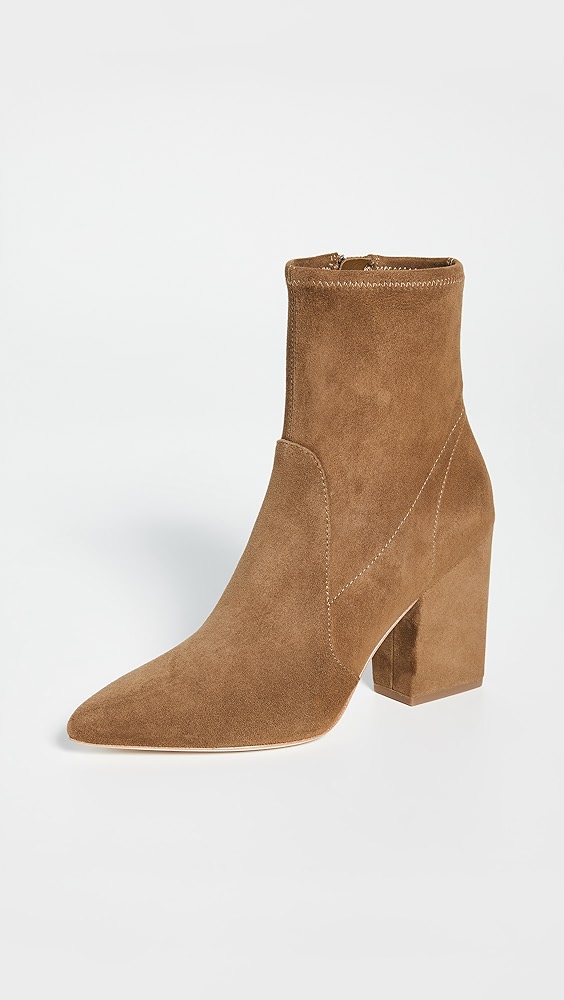 Loeffler Randall Isla Slim Ankle Booties
