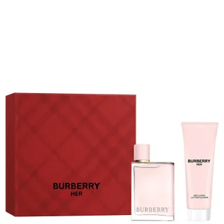 Burberry Her Eau De Parfum Gift Set