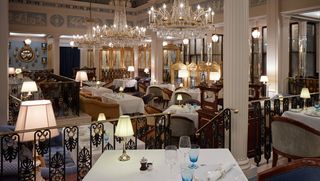 lanesborough restaurant