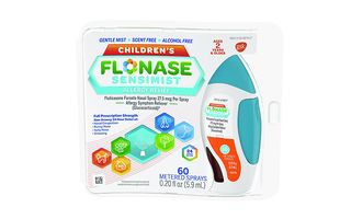 Children's Flonase Sensimist Nasal Spray