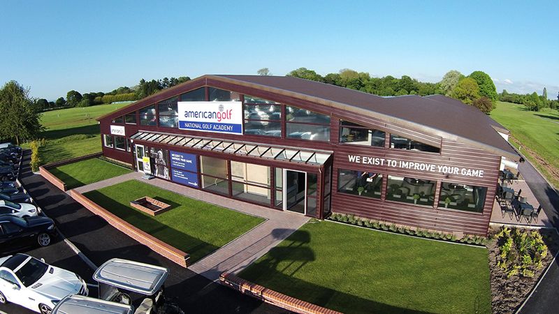 American Golf Buys High Legh Park Golf Club