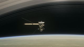 Cassini's legacy