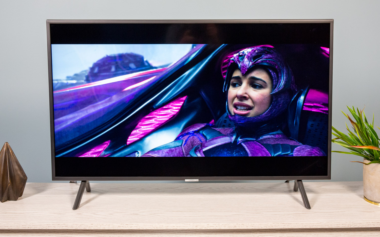 en frente de lavandería comida Samsung 40-inch NU7100 TV - Full Review and Benchmarks | Tom's Guide