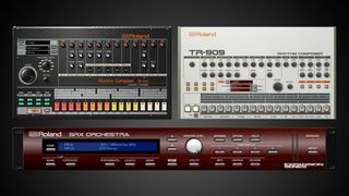 808 drum kit vst