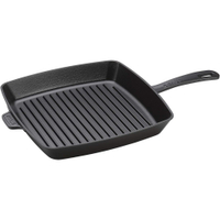 Staub Cast Iron Square Grill Pan | Was $219.99, now $219.95 at Amazon