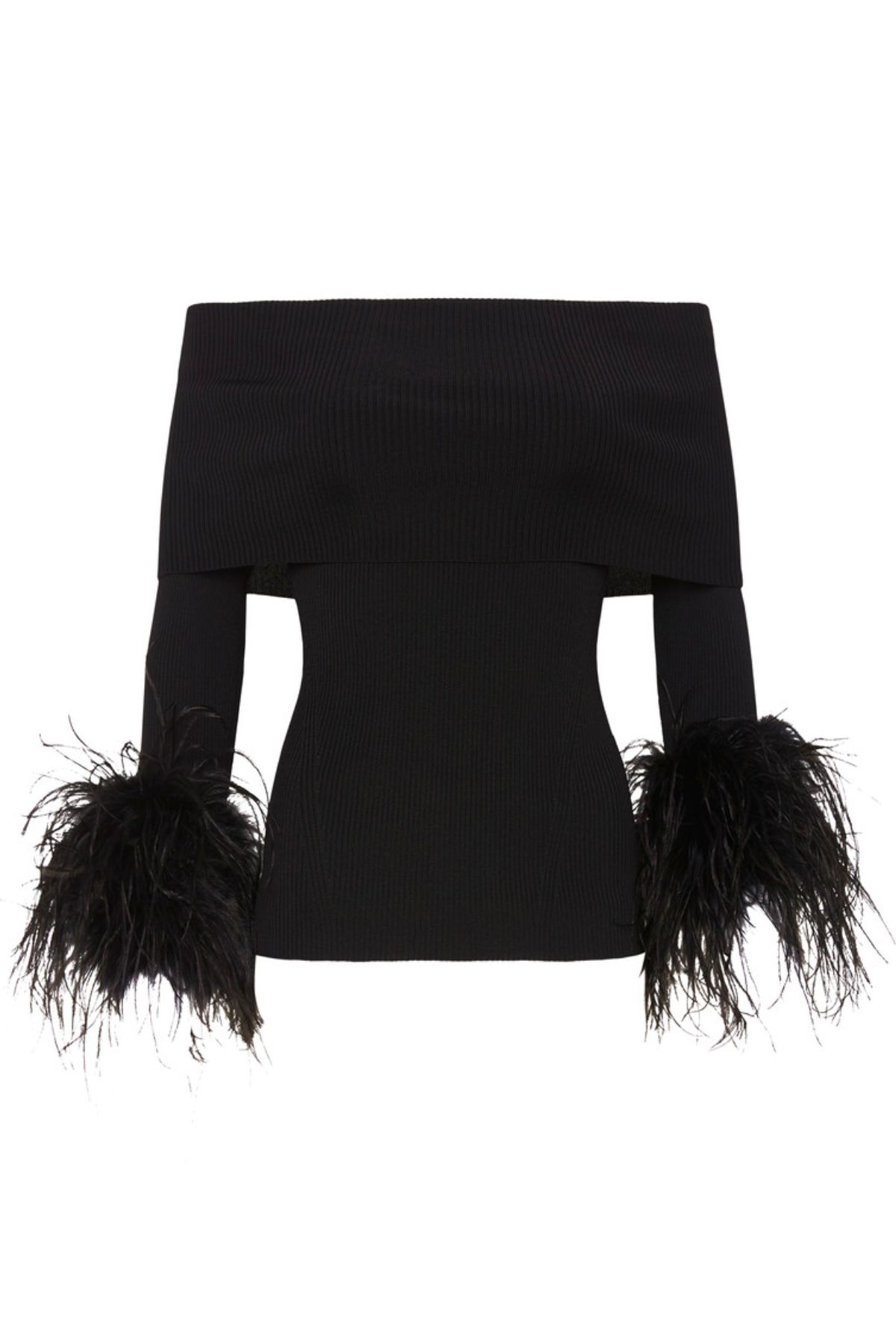 Rebecca Vallance Soraya Knit Top