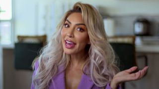 First look at Farrah Abraham in Teen Mom: Family Reunion 2022