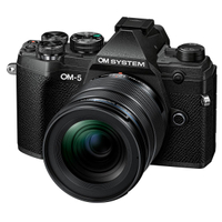 OM System OM-5 with 12-45mm F4 Pro lens:£1,499.99£999.99 at Jessops