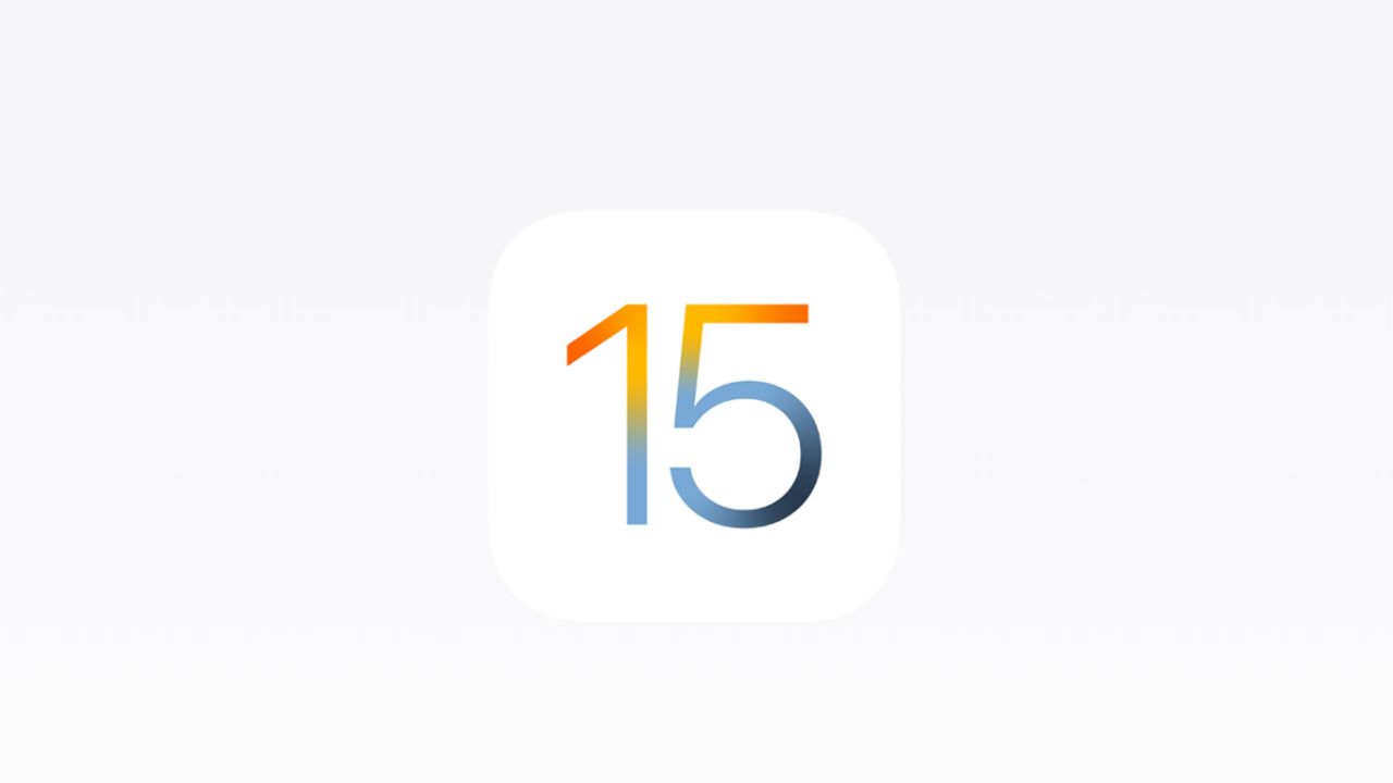 Apple iOS 15