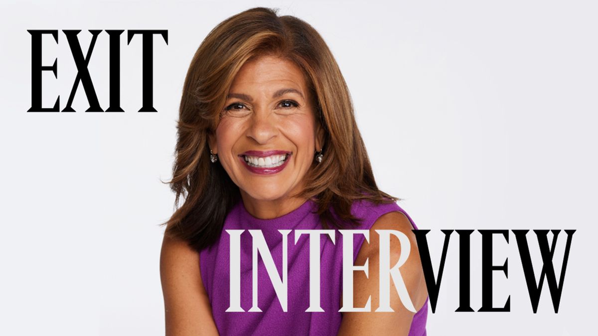 Hoda Kotb มีงานในฝันของเธอ