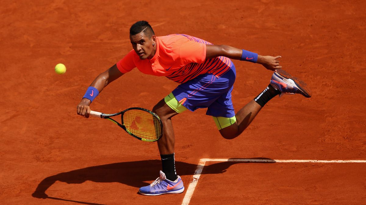 Kyrgios