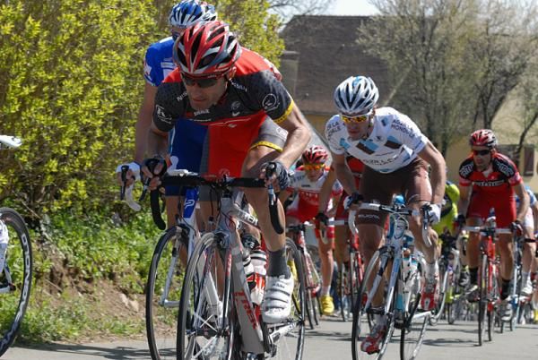 Tiago Machado (RadioShack) finished second overall on GC.