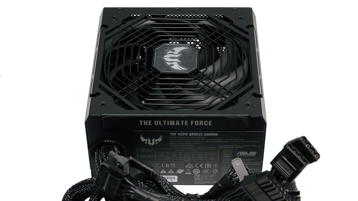 Asus TUF-Gaming 450