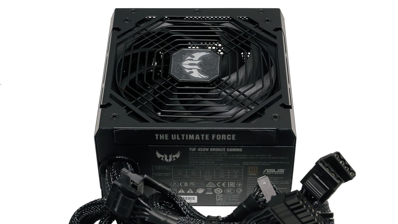 Asus TUF-Gaming 450
