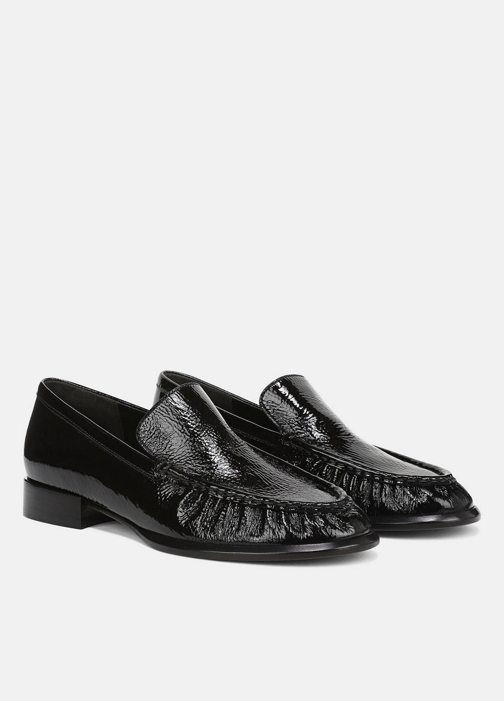 Nora Leather Loafer