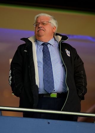 Former Port Vale chairman Norman Smurthwaite held talks with Steve Dale earlier this week