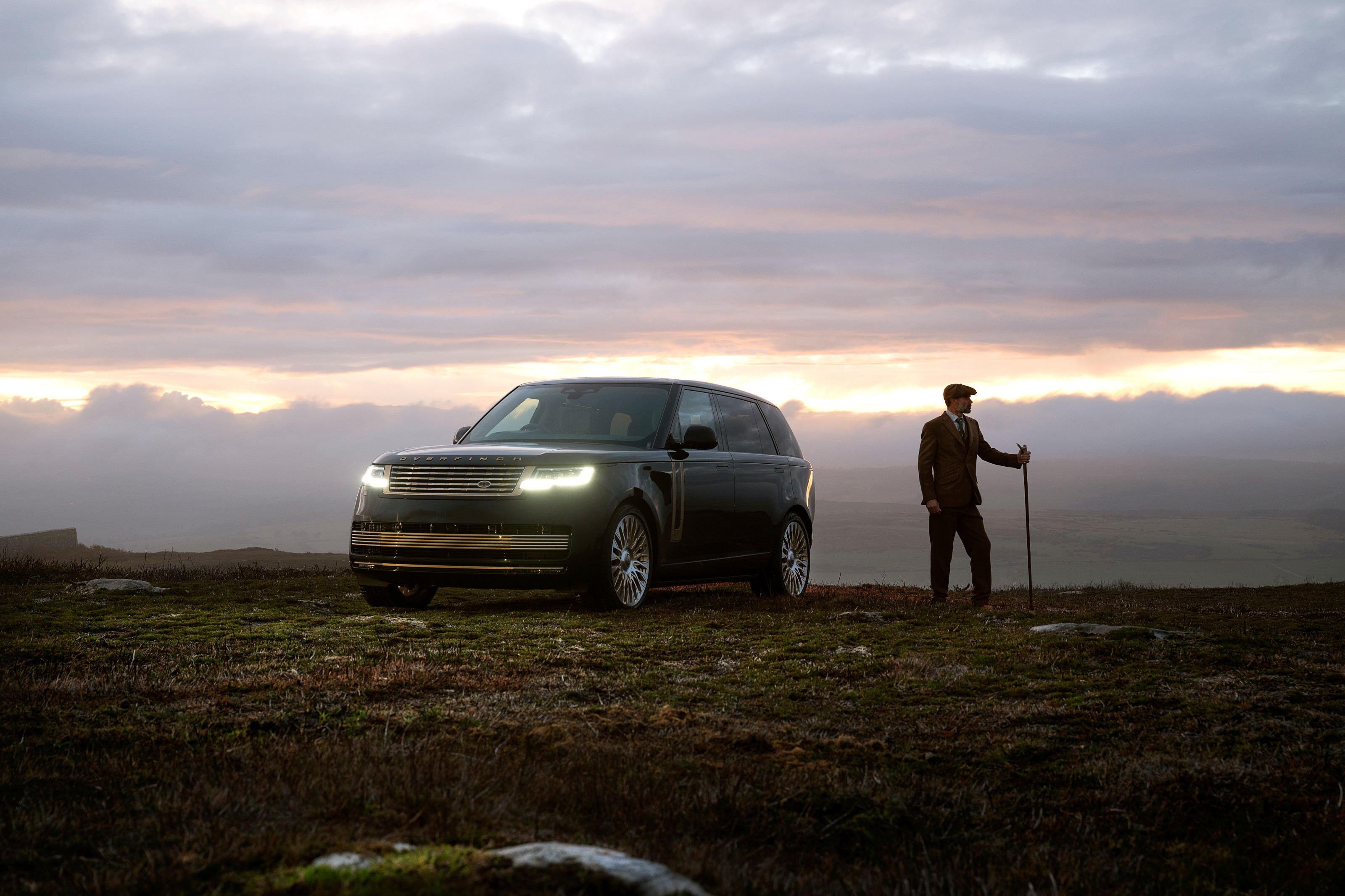 Holland &amp;amp; Holland Edition Range Rover by Overfinch