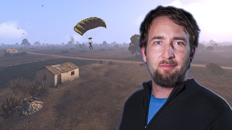 Brendan 'PlayerUnknown' Greene leaves PUBG owner Krafton to form new ...